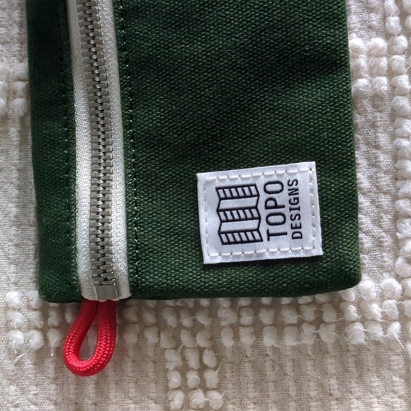 Topo Designs Colorful Mini Zip Pouches - Picture 10 of 10